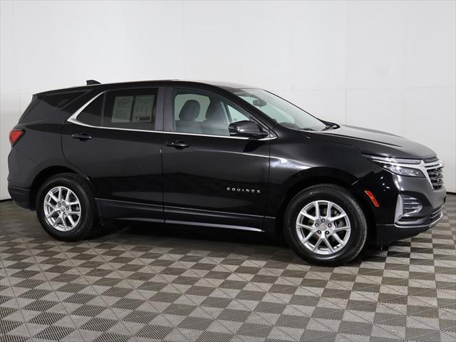 used 2023 Chevrolet Equinox car, priced at $20,699
