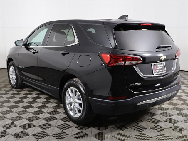 used 2023 Chevrolet Equinox car, priced at $20,699