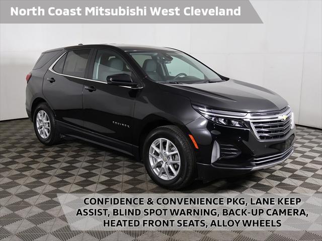 used 2023 Chevrolet Equinox car, priced at $20,819