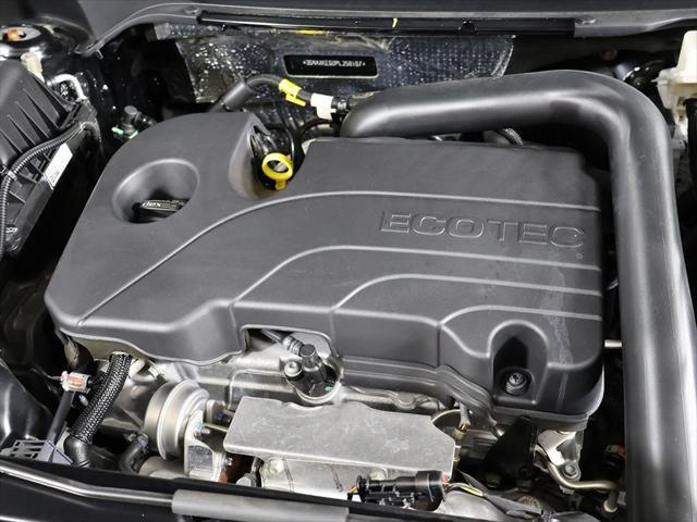 used 2023 Chevrolet Equinox car, priced at $20,699