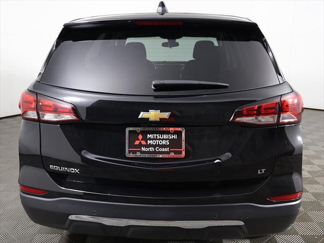 used 2023 Chevrolet Equinox car, priced at $20,699