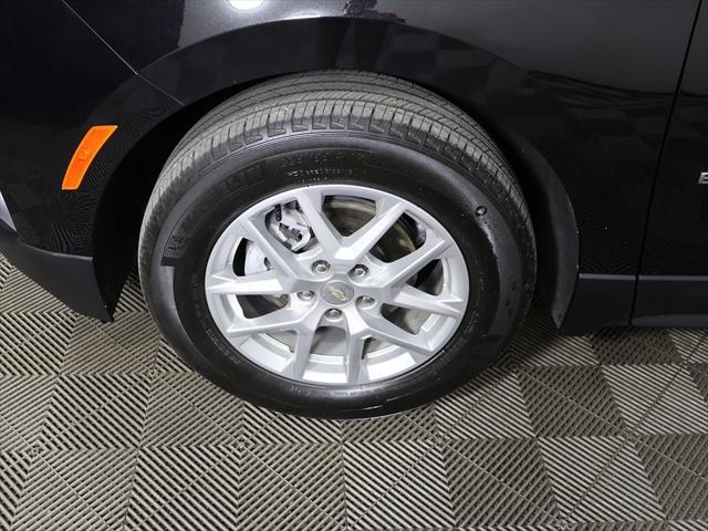 used 2023 Chevrolet Equinox car, priced at $20,699