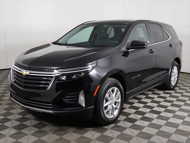 used 2023 Chevrolet Equinox car, priced at $20,699