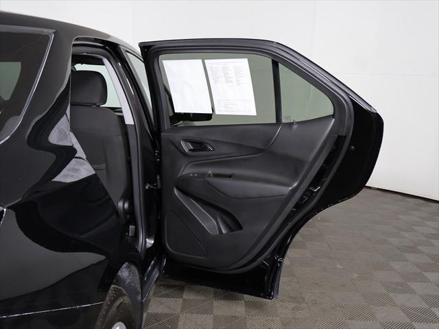 used 2023 Chevrolet Equinox car, priced at $20,699