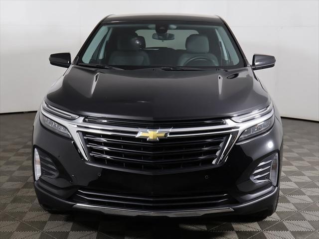 used 2023 Chevrolet Equinox car, priced at $20,699