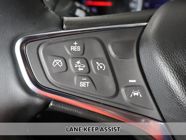 used 2023 Chevrolet Equinox car, priced at $20,699