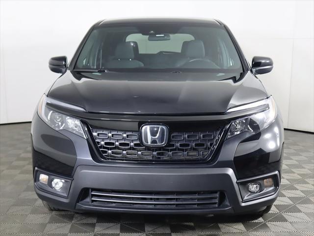 used 2021 Honda Passport car, priced at $24,649