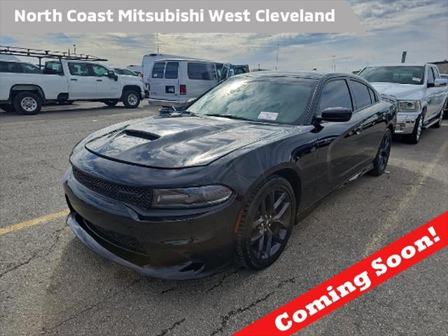 used 2021 Dodge Charger car, priced at $27,799