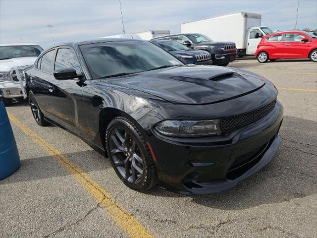 used 2021 Dodge Charger car, priced at $27,799