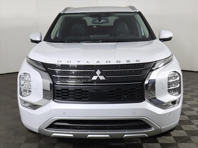 new 2025 Mitsubishi Outlander PHEV car, priced at $49,140