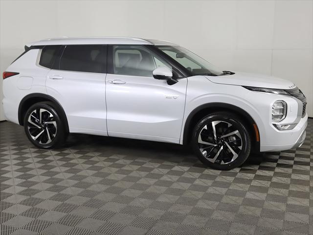 new 2025 Mitsubishi Outlander PHEV car, priced at $49,140