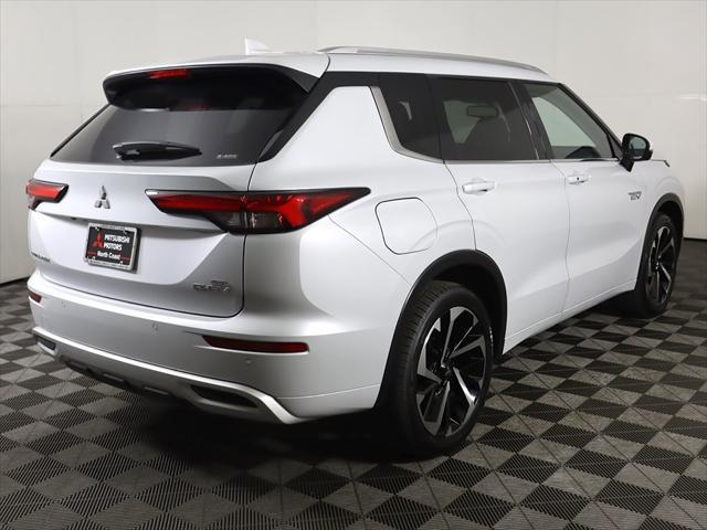 new 2025 Mitsubishi Outlander PHEV car, priced at $49,140