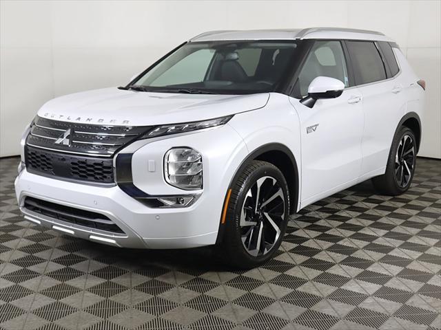 new 2025 Mitsubishi Outlander PHEV car, priced at $49,140