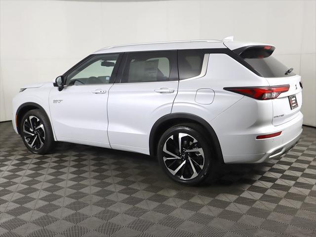 new 2025 Mitsubishi Outlander PHEV car, priced at $49,140