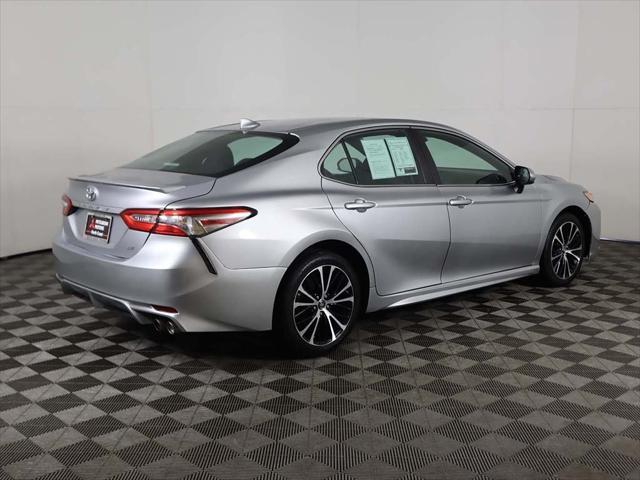 used 2019 Toyota Camry car, priced at $20,450
