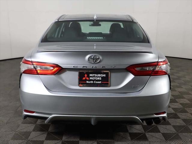 used 2019 Toyota Camry car, priced at $20,450
