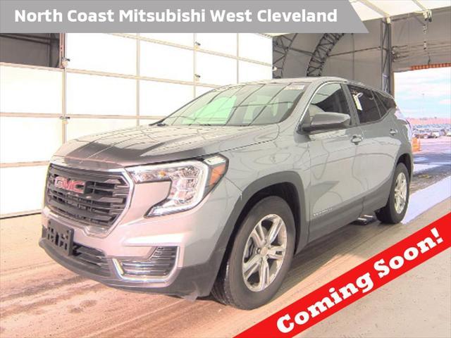 used 2023 GMC Terrain car, priced at $23,199