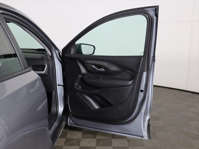 used 2023 GMC Terrain car, priced at $21,999