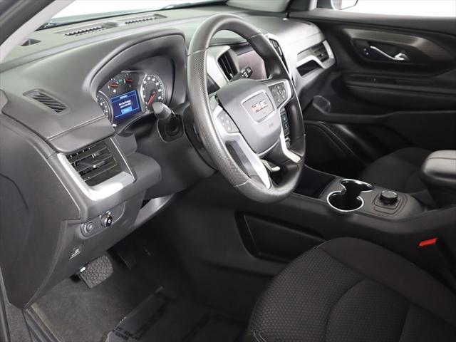 used 2023 GMC Terrain car, priced at $21,999