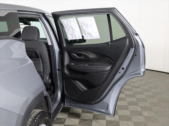 used 2023 GMC Terrain car, priced at $21,999