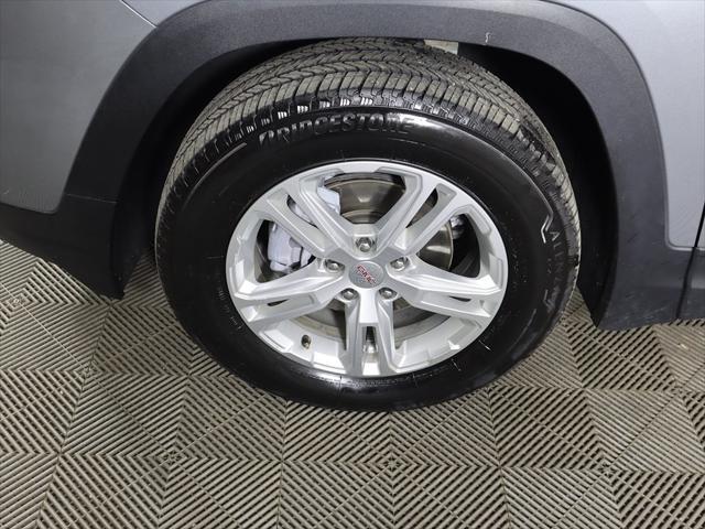 used 2023 GMC Terrain car, priced at $21,999