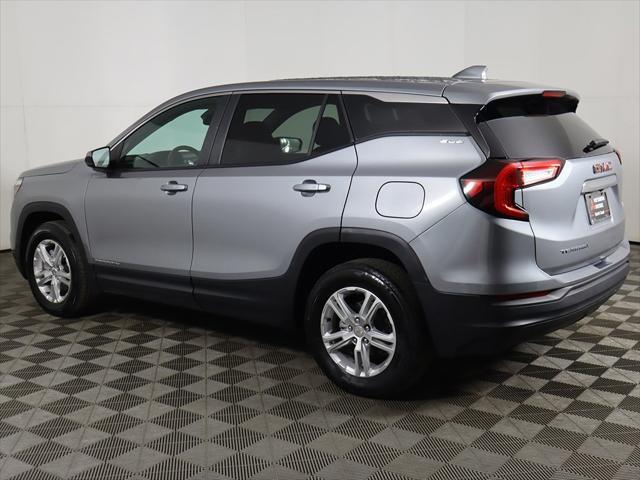 used 2023 GMC Terrain car, priced at $21,999