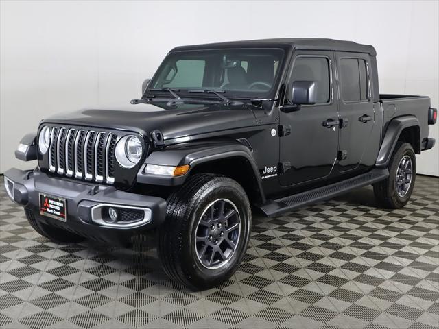 used 2023 Jeep Gladiator car, priced at $32,129