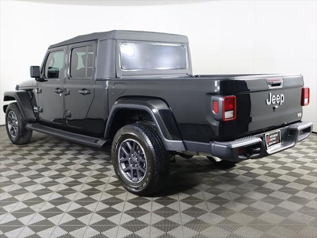 used 2023 Jeep Gladiator car, priced at $32,129