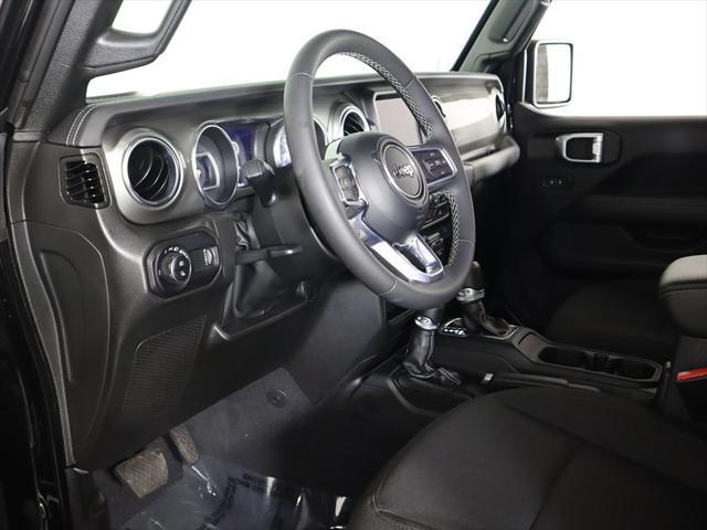 used 2023 Jeep Gladiator car, priced at $32,129