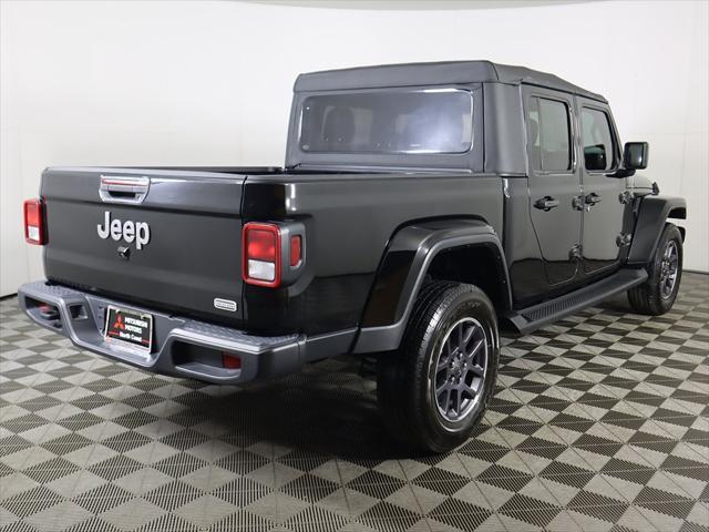 used 2023 Jeep Gladiator car, priced at $32,129