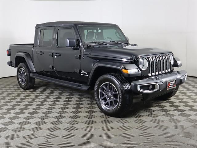 used 2023 Jeep Gladiator car, priced at $32,129