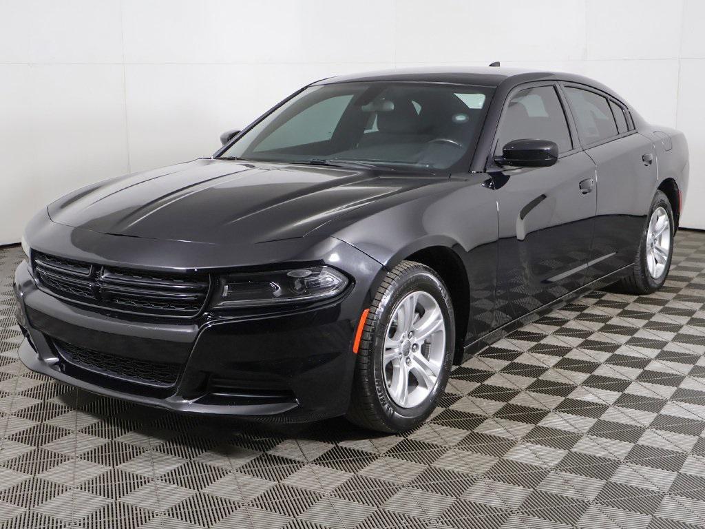 used 2023 Dodge Charger car, priced at $19,699