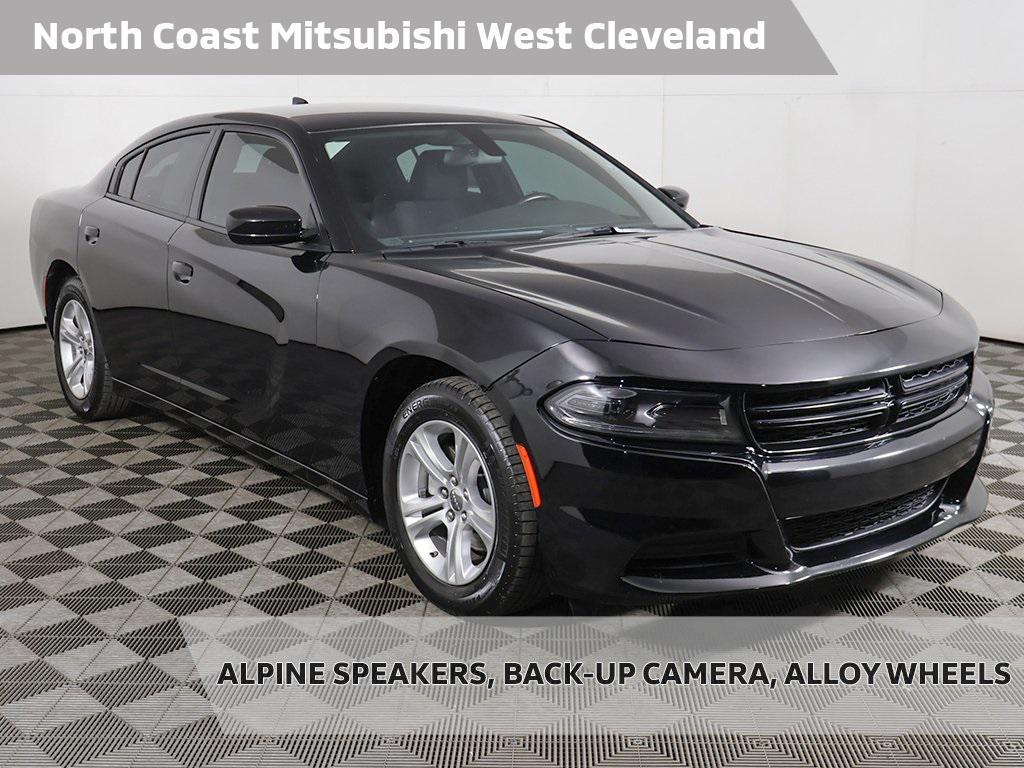 used 2023 Dodge Charger car, priced at $19,699