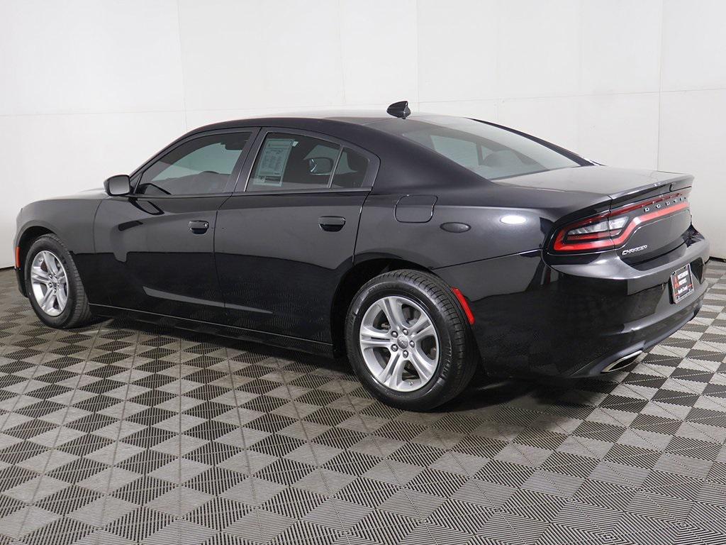 used 2023 Dodge Charger car, priced at $19,699