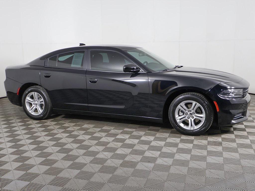 used 2023 Dodge Charger car, priced at $19,699