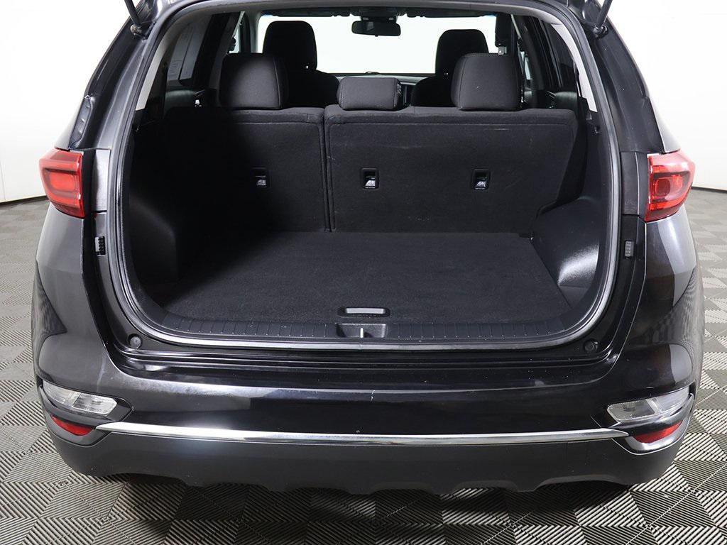 used 2022 Kia Sportage car, priced at $15,519