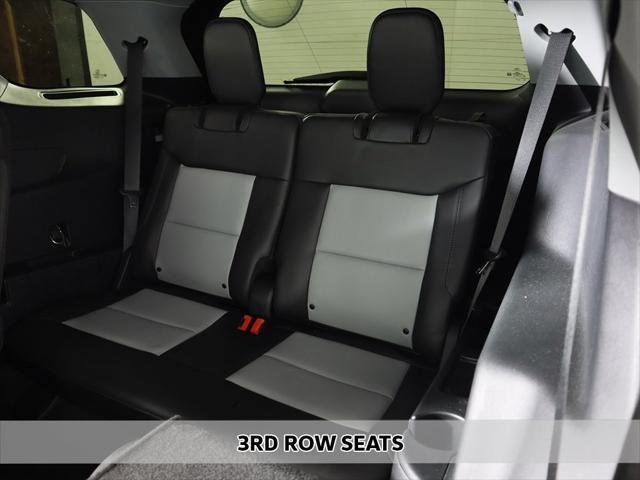 used 2022 Ford Explorer car, priced at $29,499