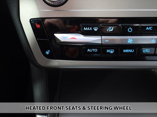 used 2022 Ford Explorer car, priced at $29,499