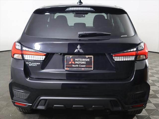 new 2024 Mitsubishi Outlander Sport car, priced at $27,900