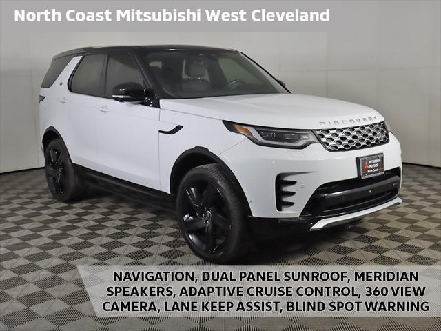 used 2023 Land Rover Discovery car, priced at $52,459