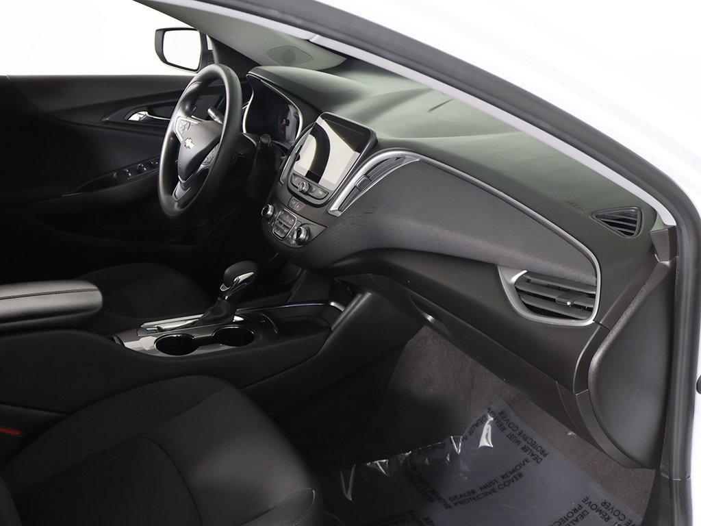 used 2022 Chevrolet Malibu car, priced at $15,879