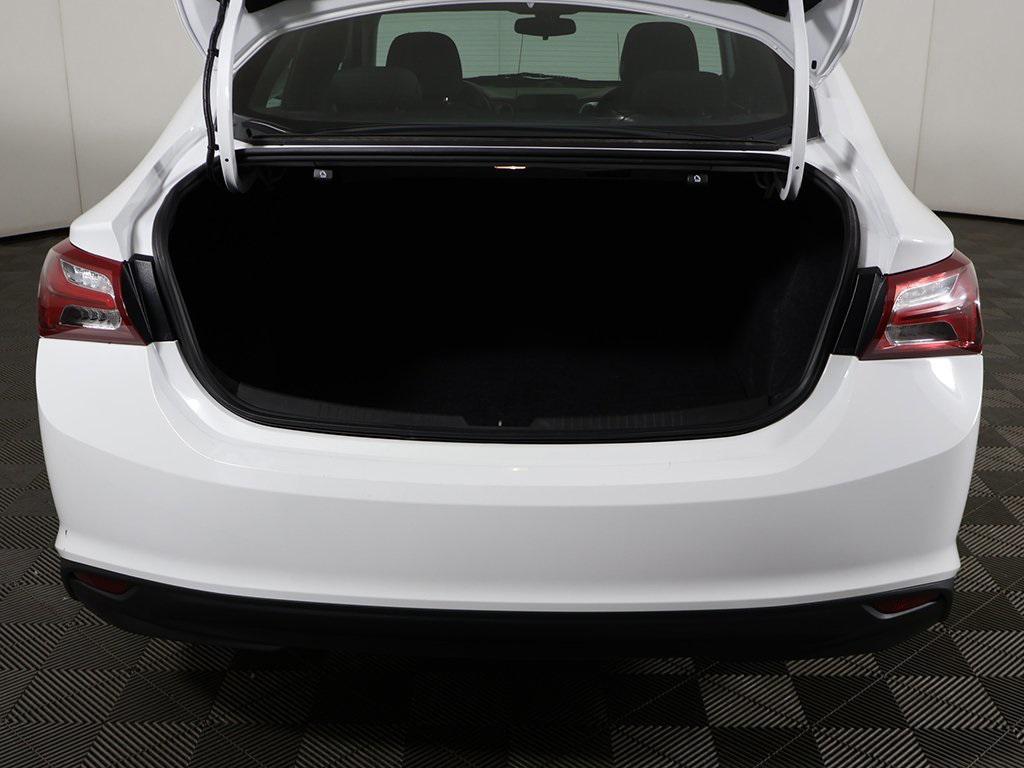 used 2022 Chevrolet Malibu car, priced at $15,879