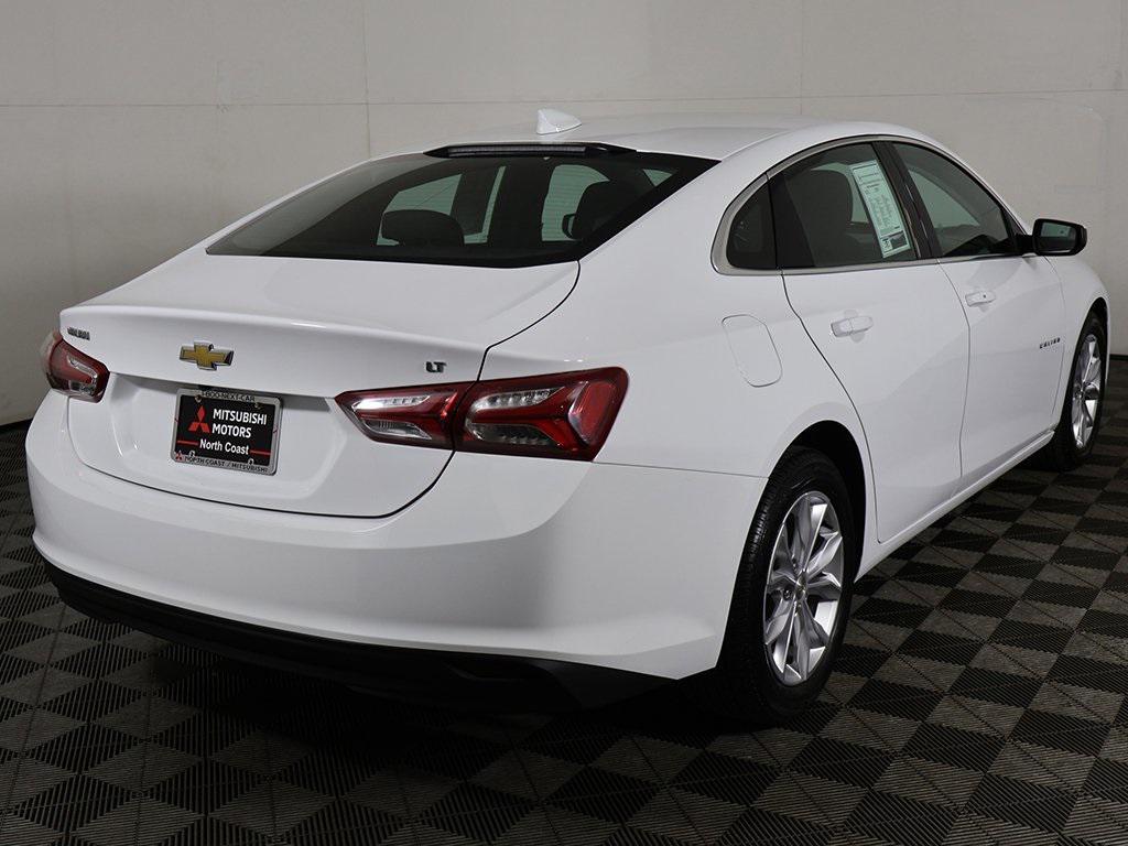used 2022 Chevrolet Malibu car, priced at $15,879