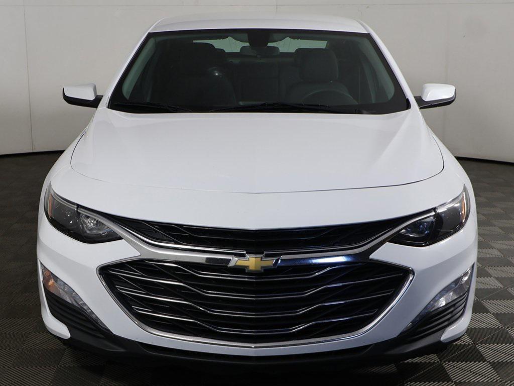 used 2022 Chevrolet Malibu car, priced at $15,879