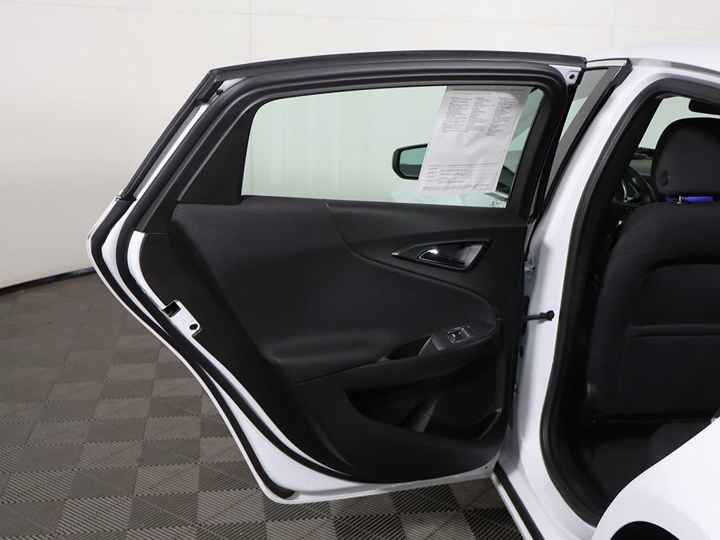 used 2022 Chevrolet Malibu car, priced at $15,879