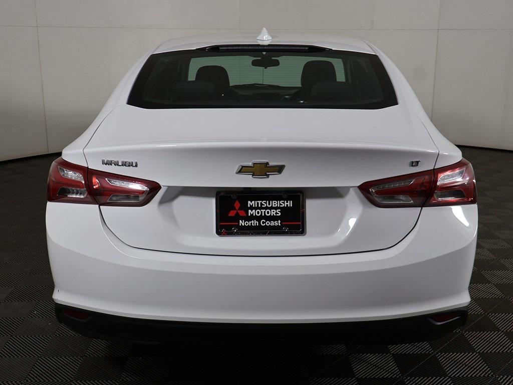 used 2022 Chevrolet Malibu car, priced at $15,879