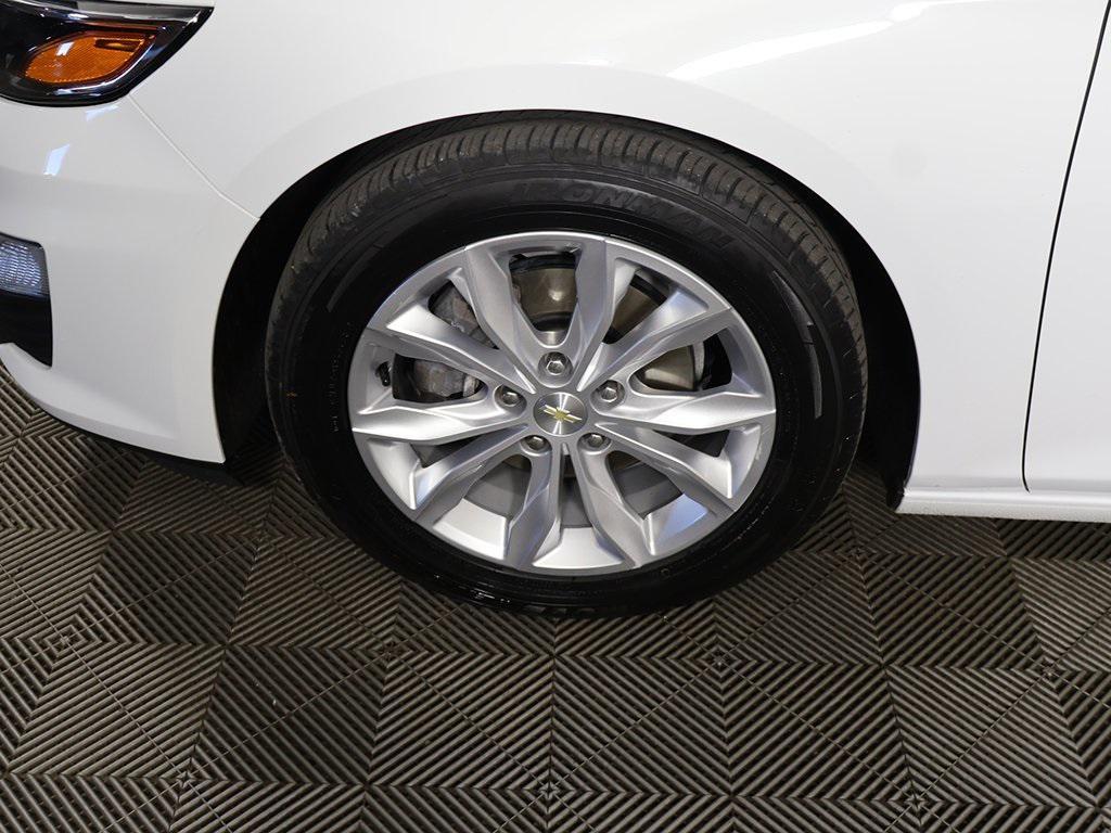 used 2022 Chevrolet Malibu car, priced at $15,879