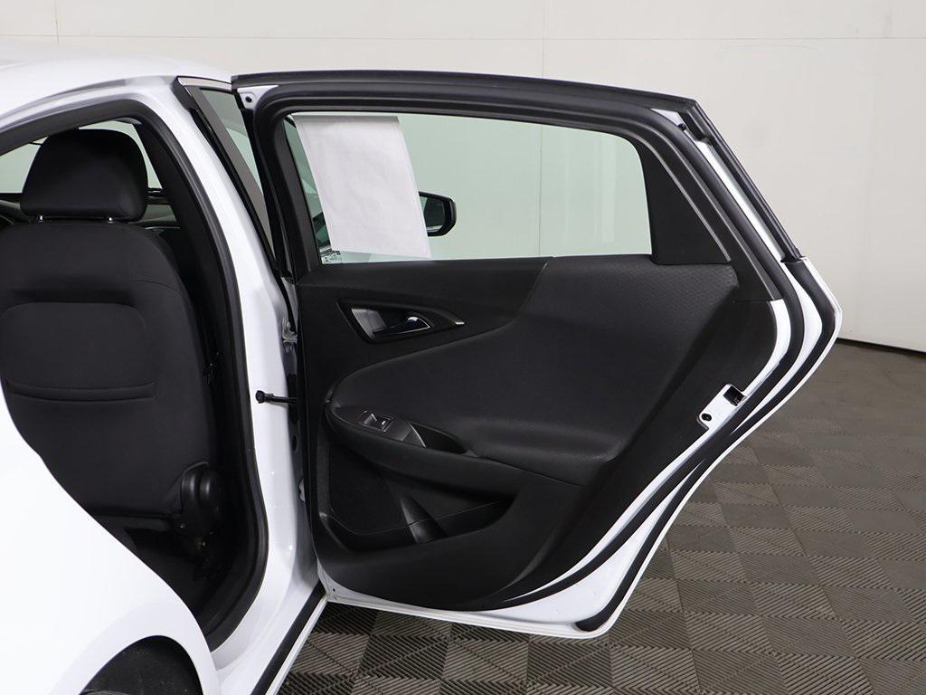 used 2022 Chevrolet Malibu car, priced at $15,879