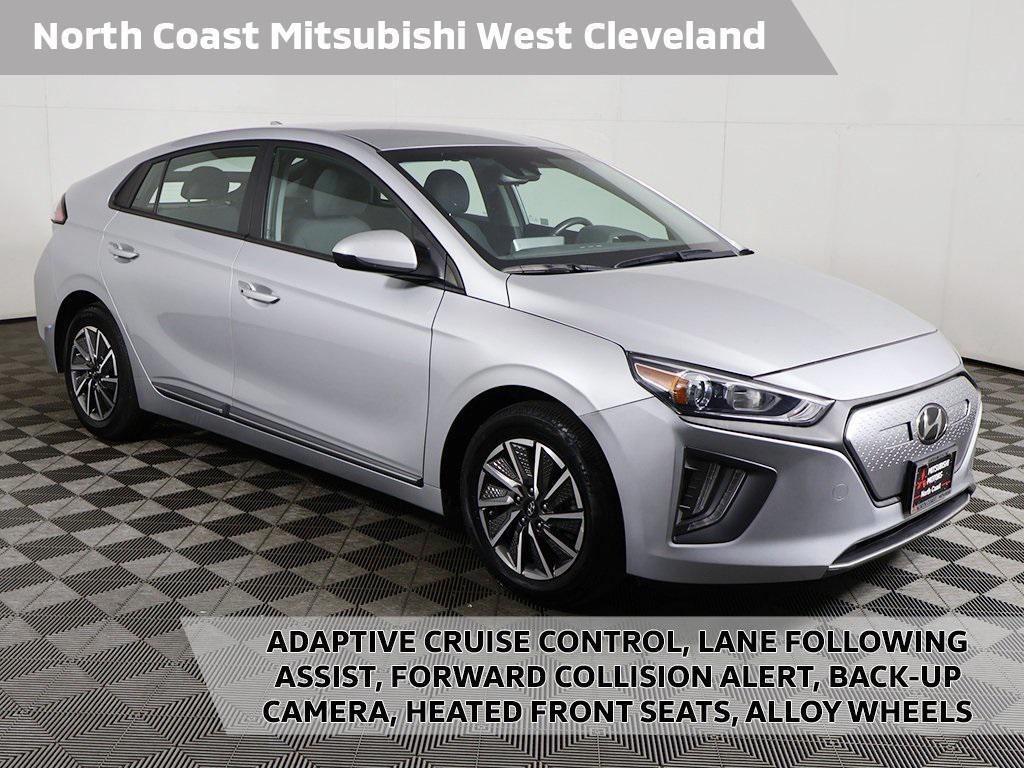 used 2020 Hyundai Ioniq EV car, priced at $12,490