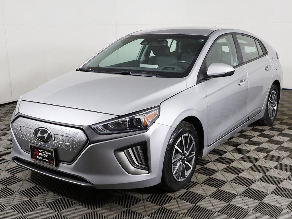 used 2020 Hyundai Ioniq EV car, priced at $12,199